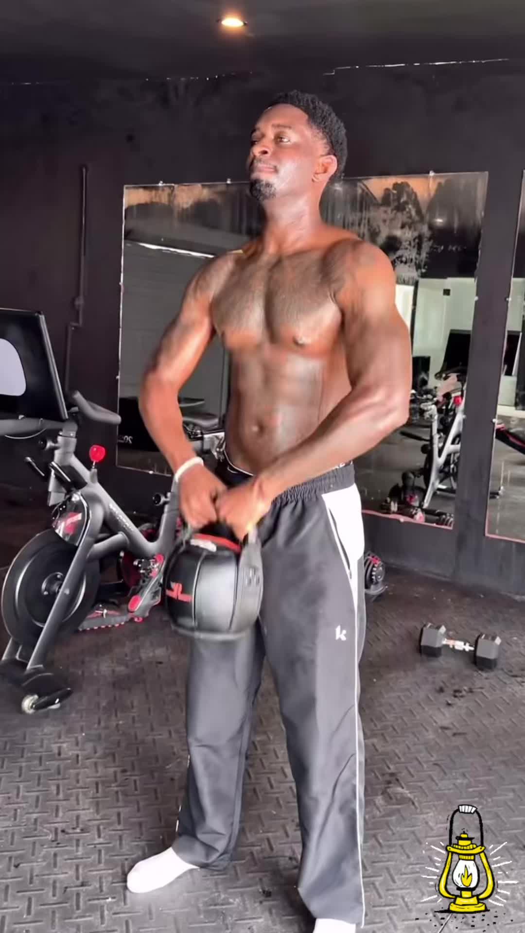 @The Lamp Fitness Channel