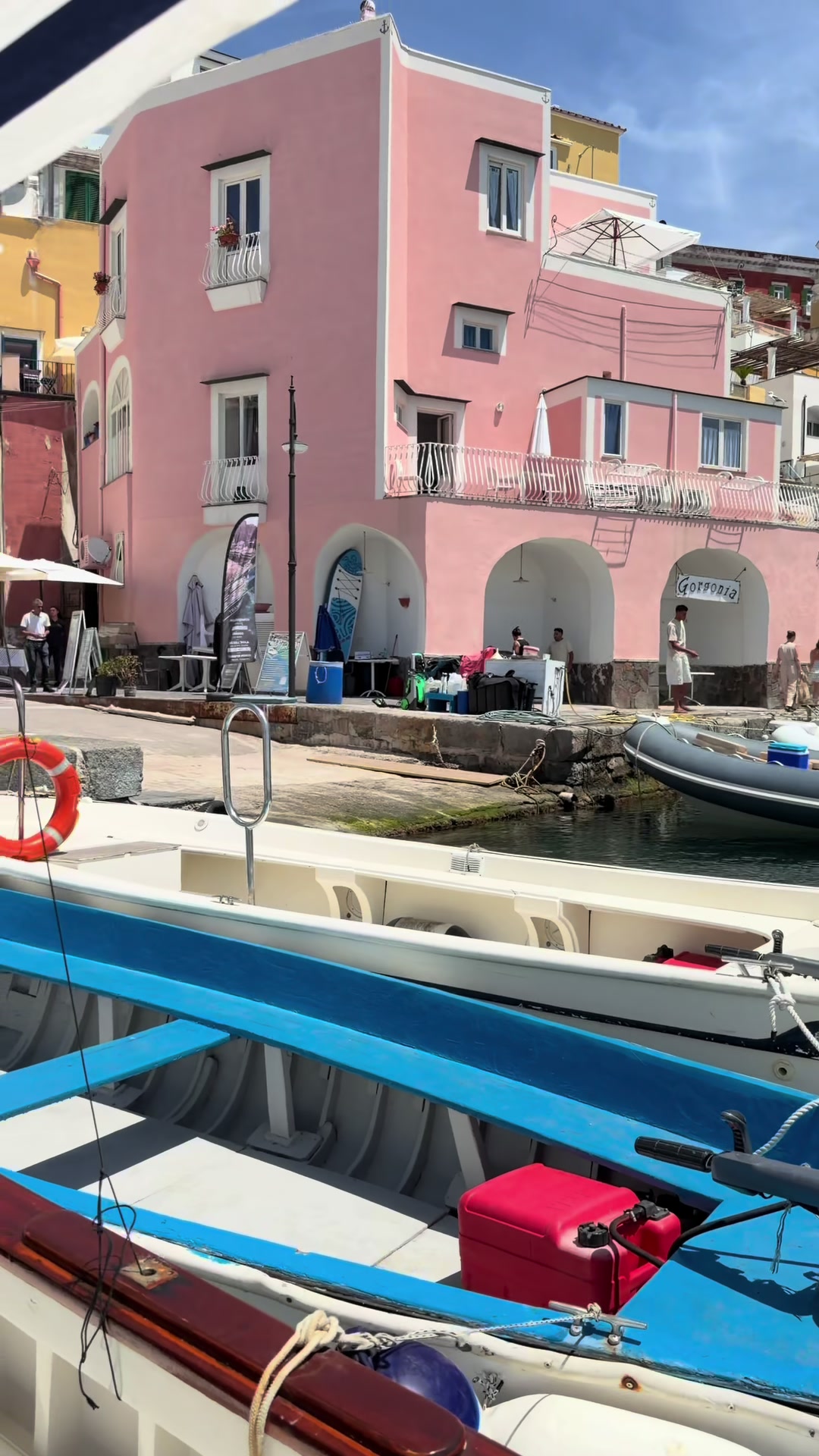 @Procida Reserve