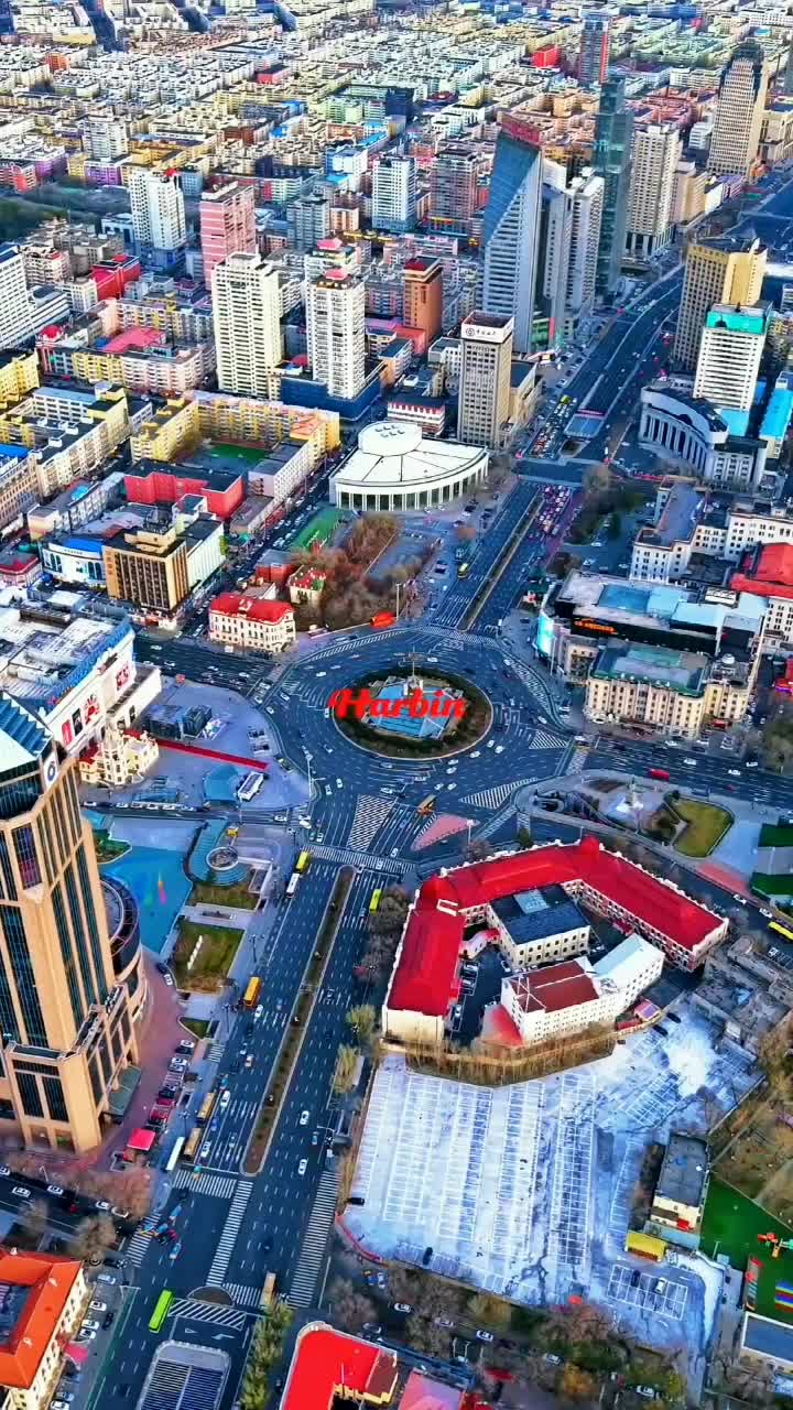 @Beautiful cities