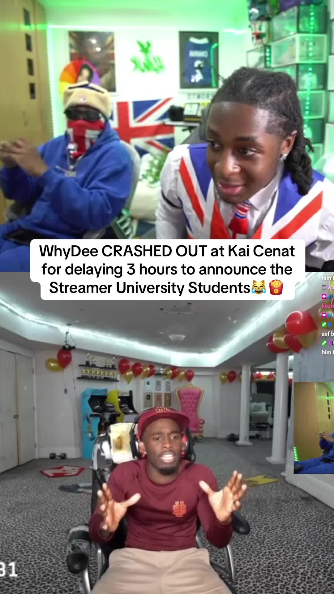 @Twitch: WhyDeeLive