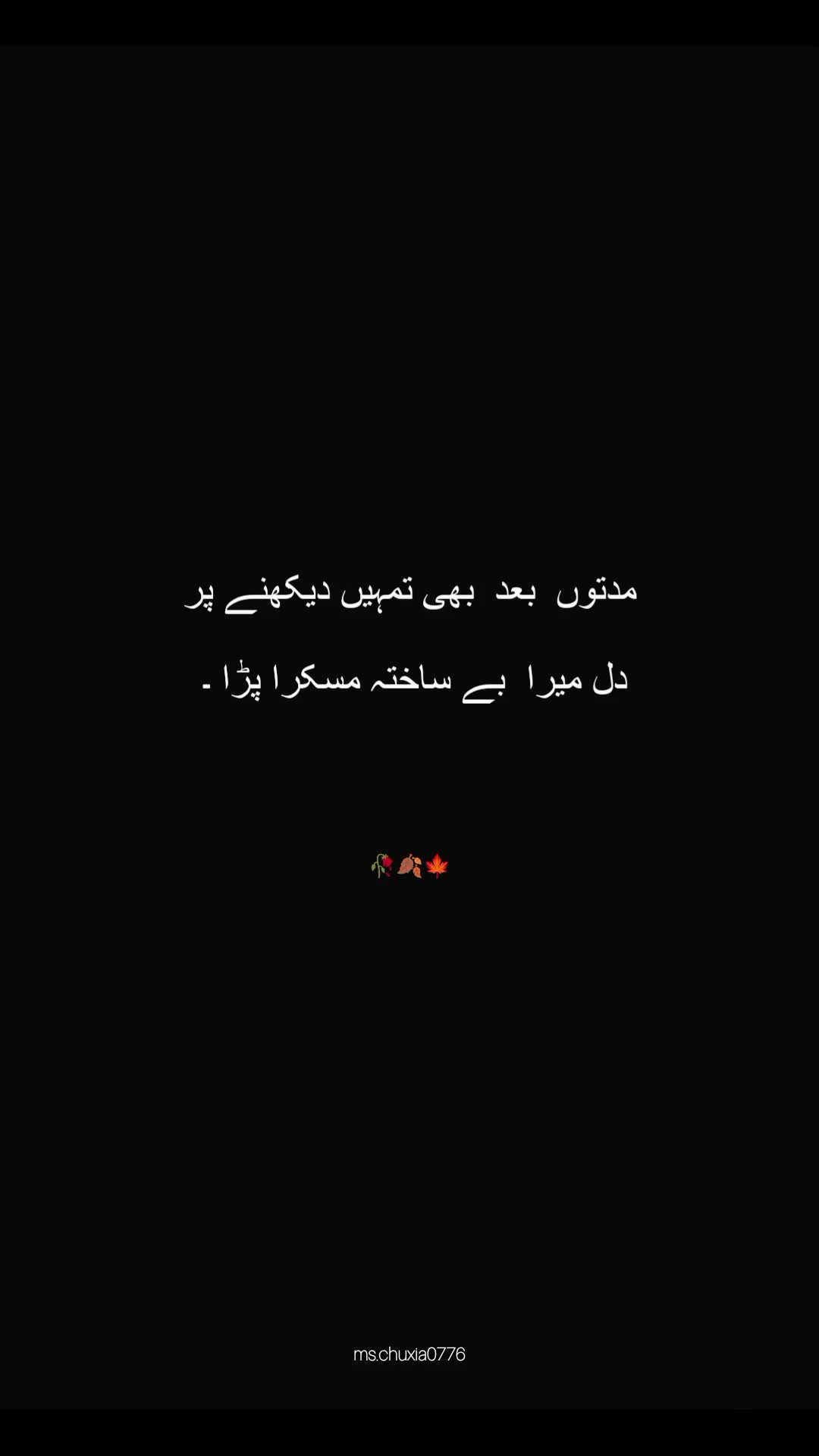 @ms.chuxia077