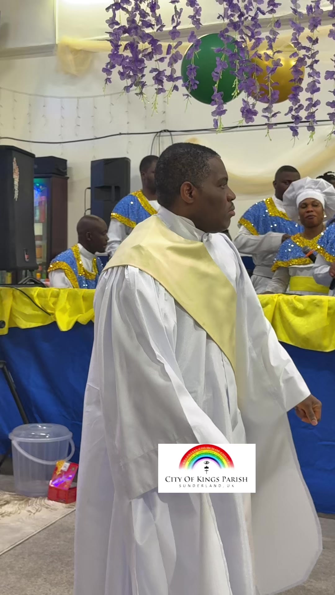 @CCC City of Kings Parish