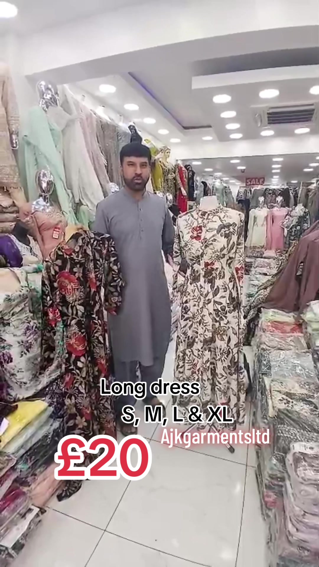@AJK GARMENTS LTD
