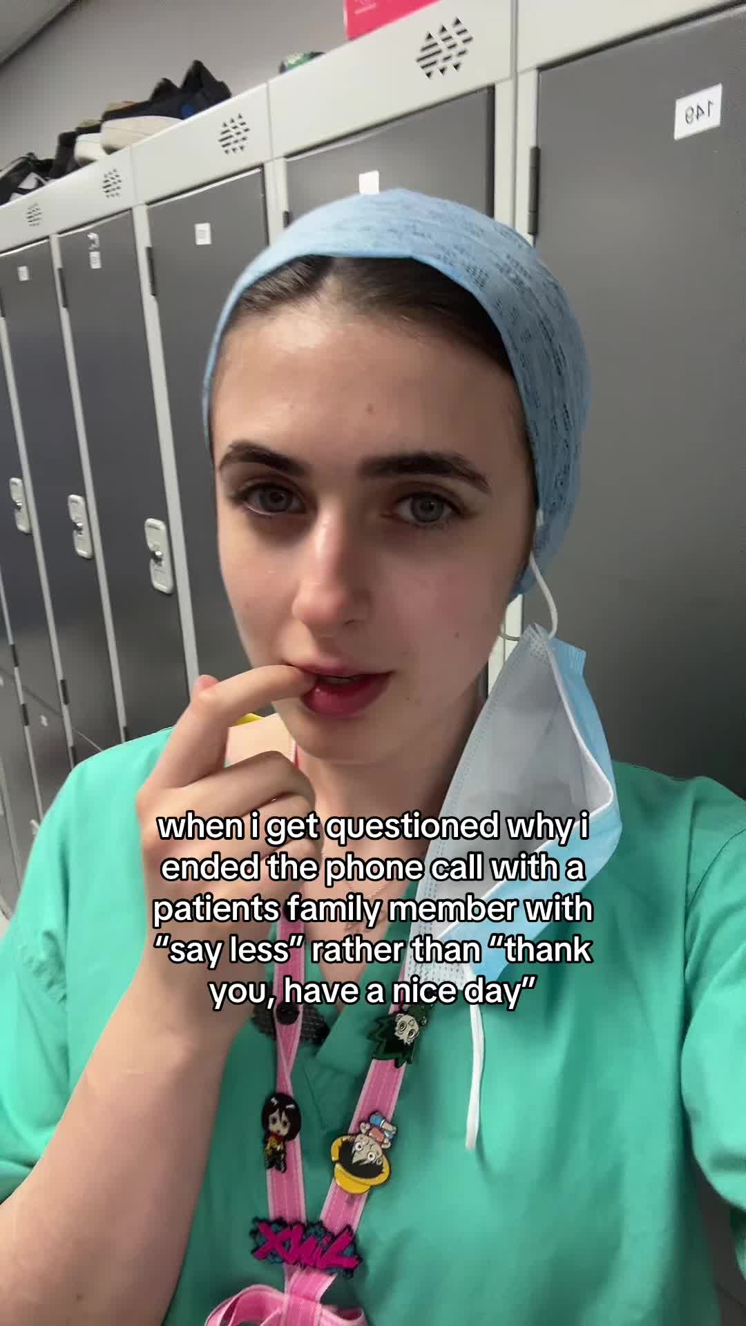 @Nadine | Student Nurse