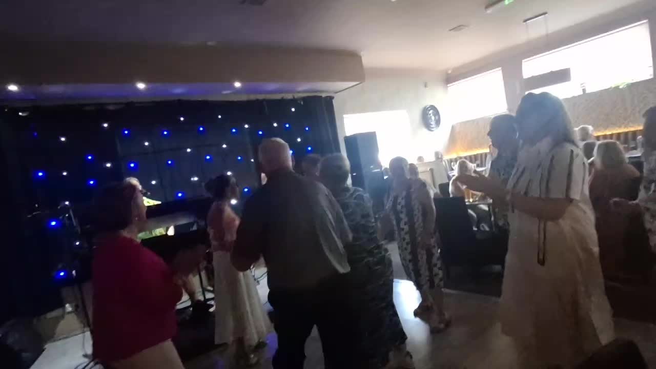 @The Horseshoe Bar Airdrie