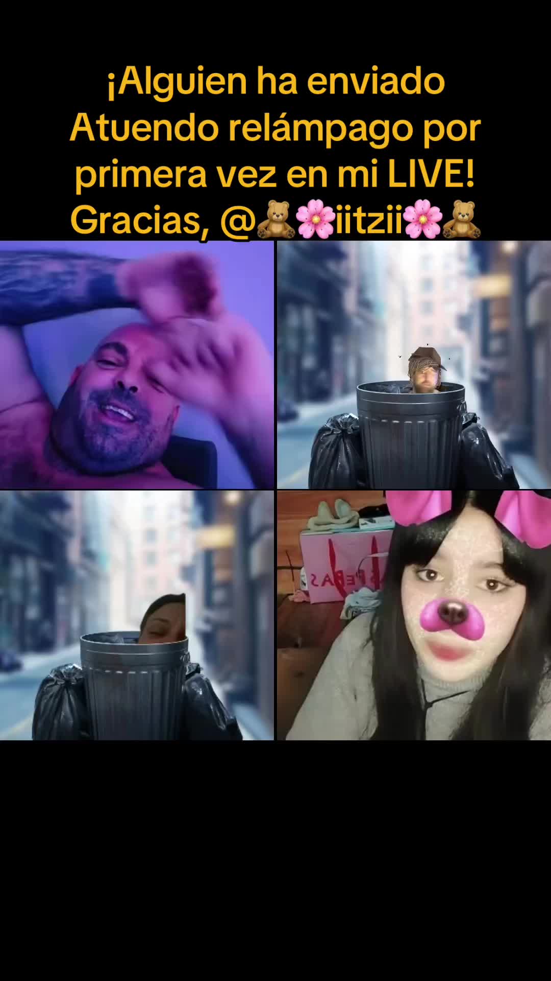 @🧸CHÓPED PARA TODOS🧸