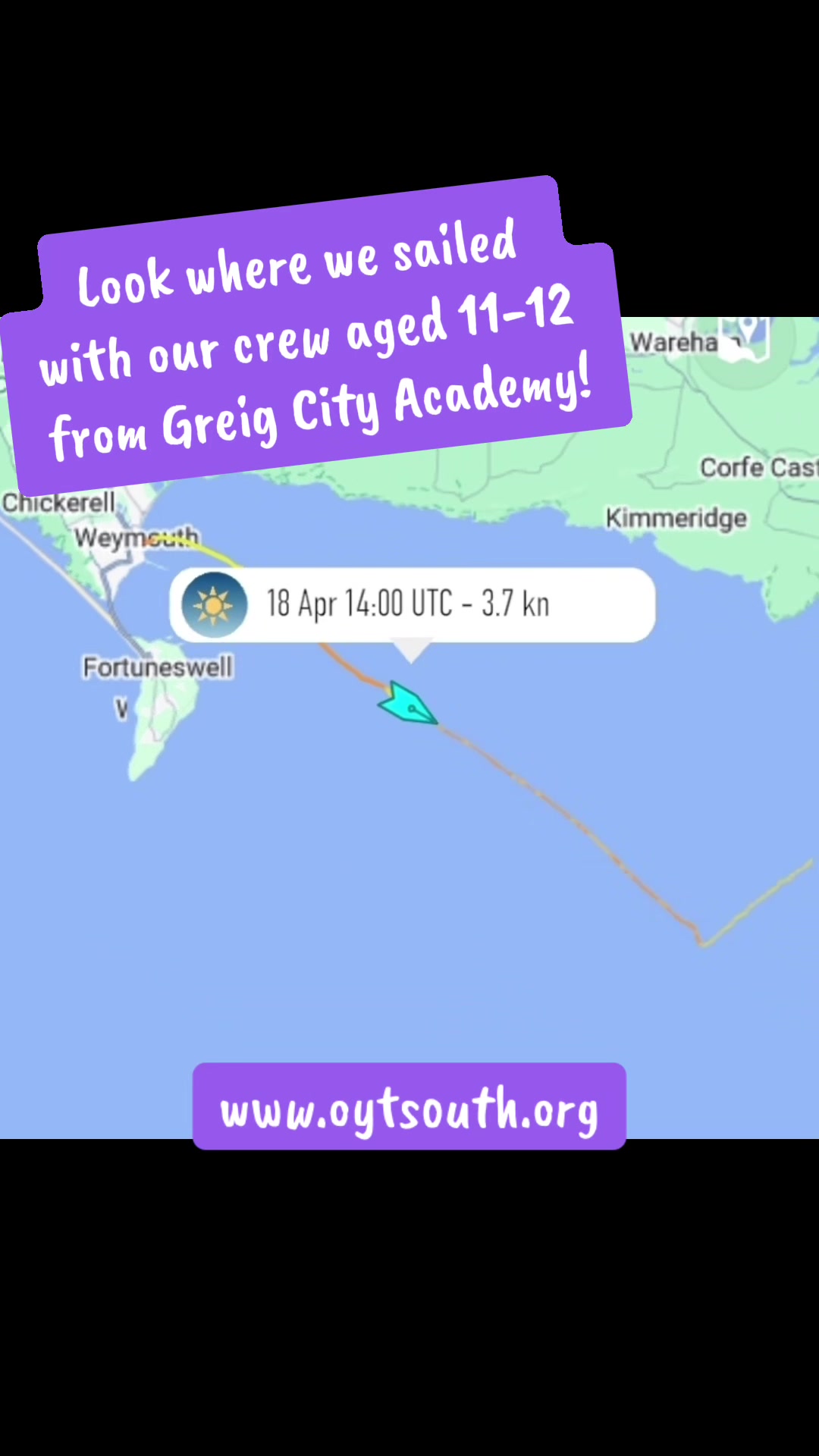 @Ocean Youth Trust South
