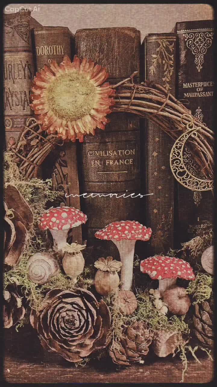@Forest Fables Decor 🍄