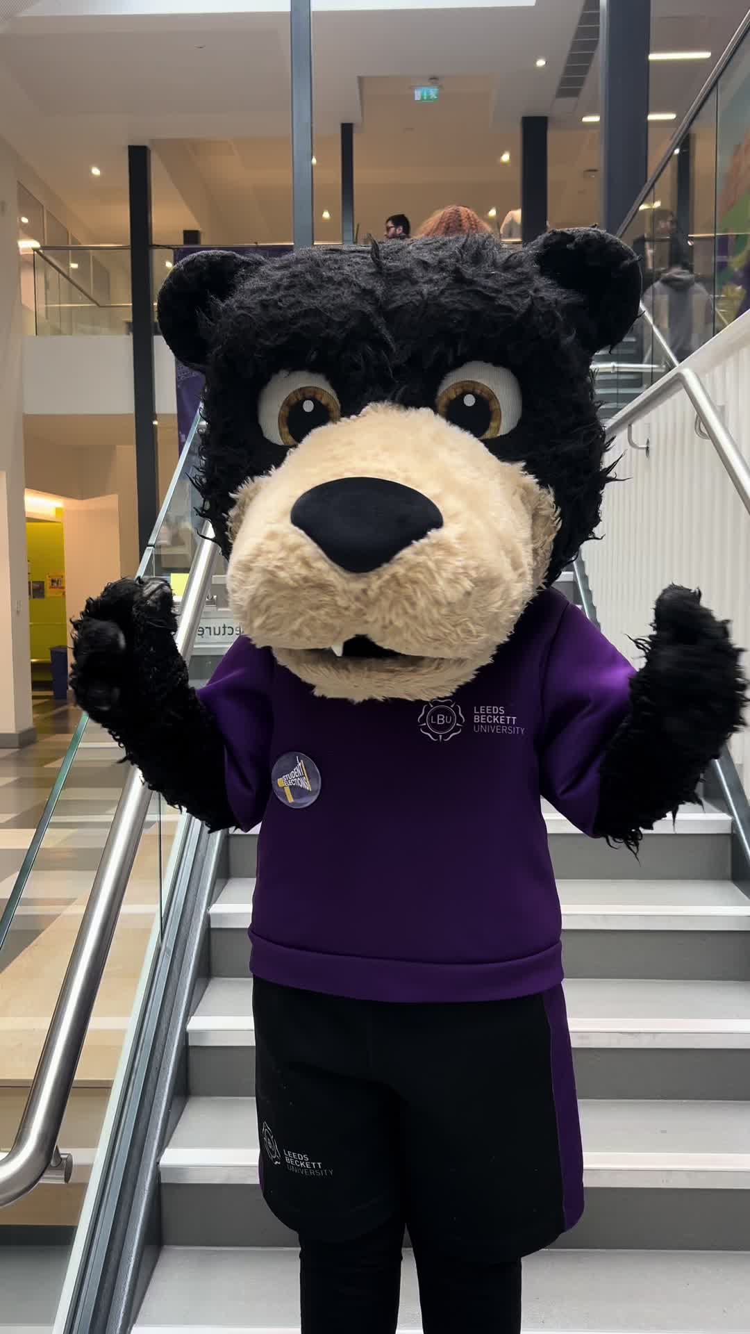 @Leeds Beckett SU