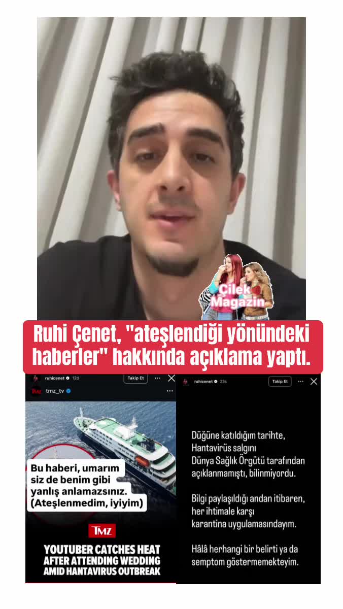 @&Ccedil;ilek Magazin