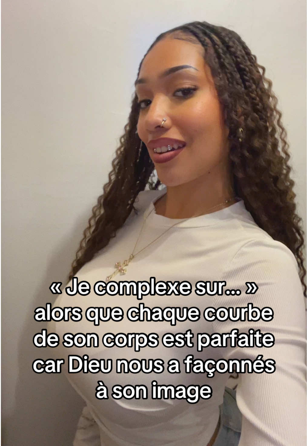 @La tismey sans m&eacute;lanine