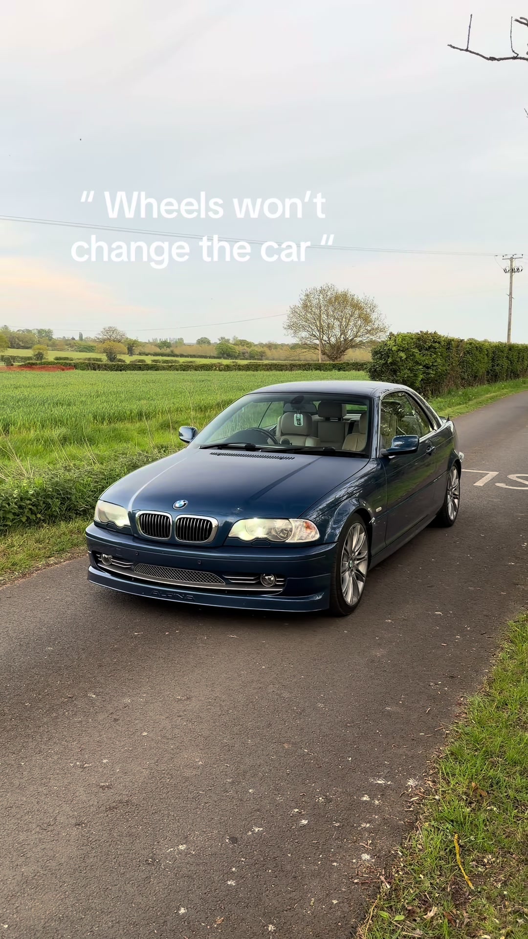 @E46 Pedars