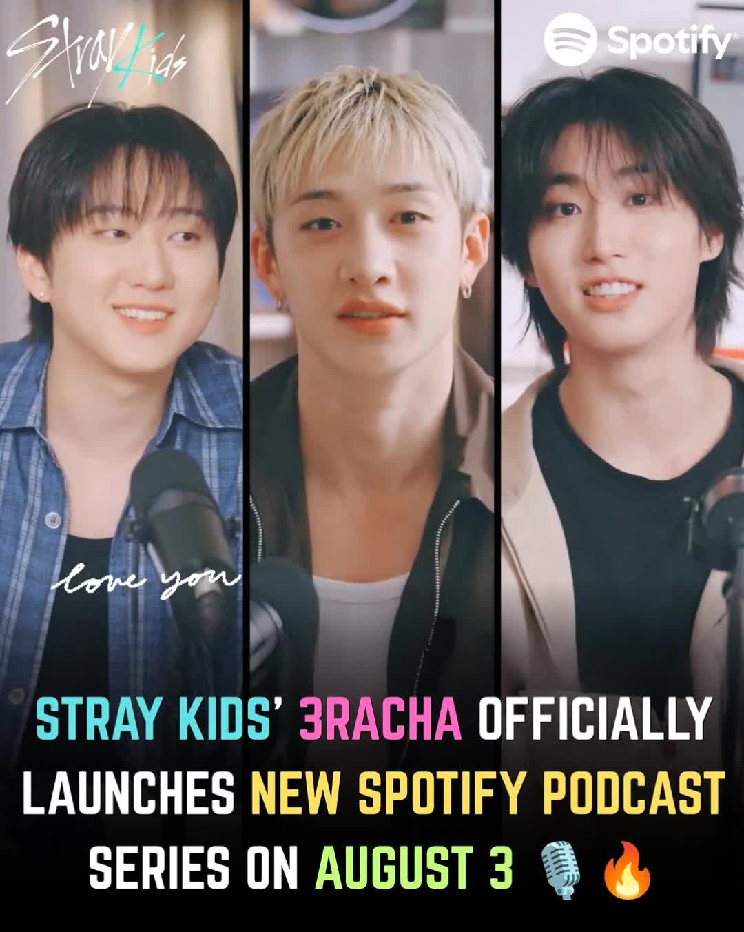 @Straykids Fan