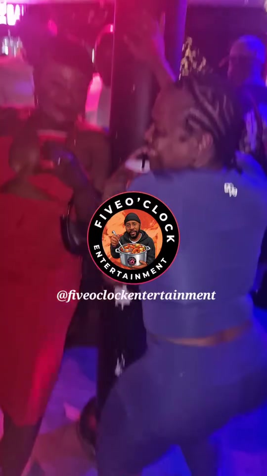 @FIVE O’CLOCK ENTERTAINMENT