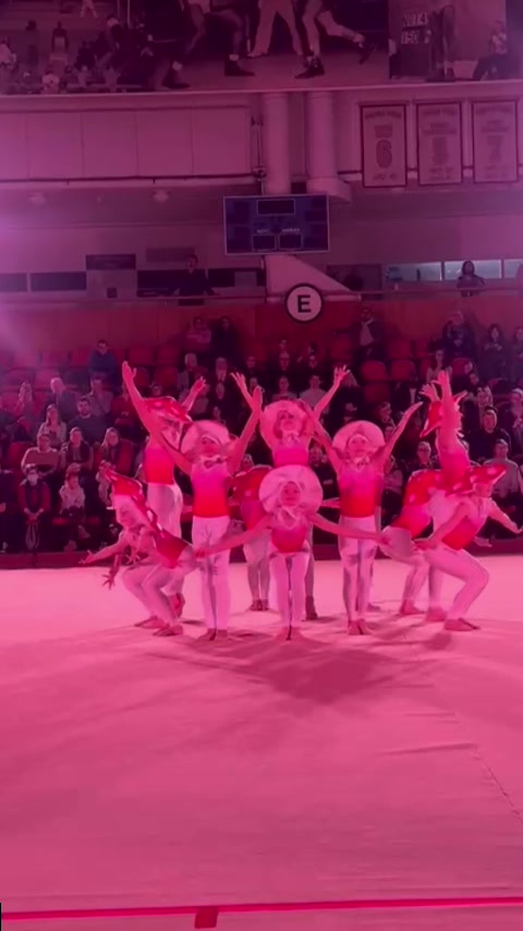@Elise Gymnastics