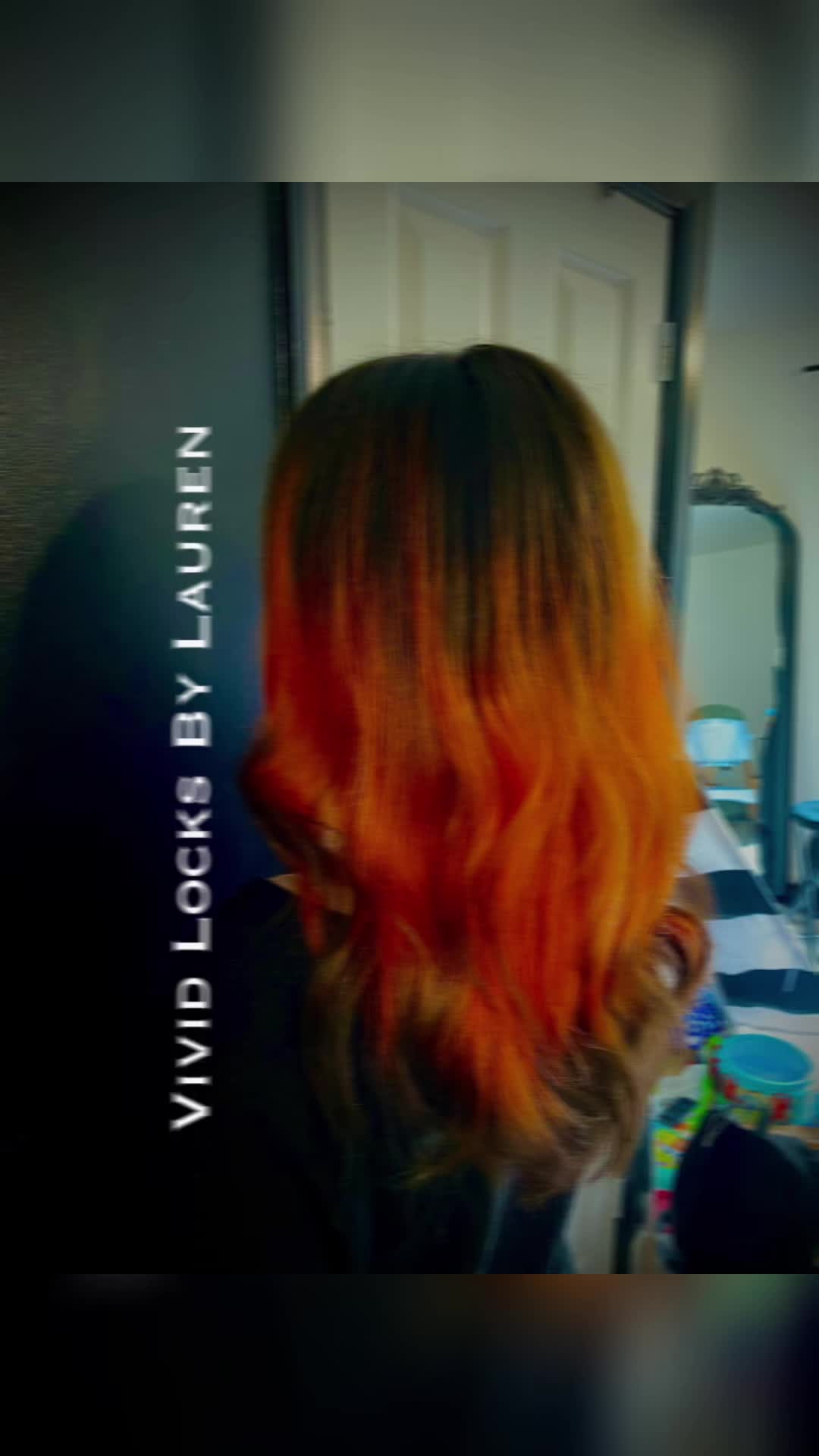 @Vivid locks by Lauren