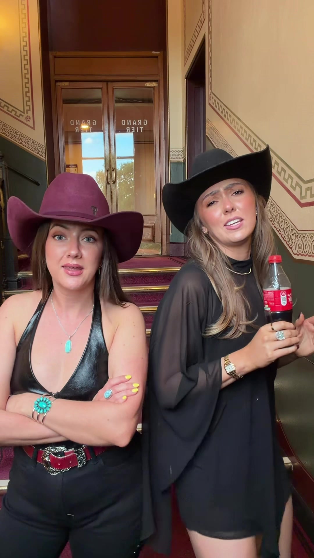 @G&T | UK Cowgirls🍸🤠