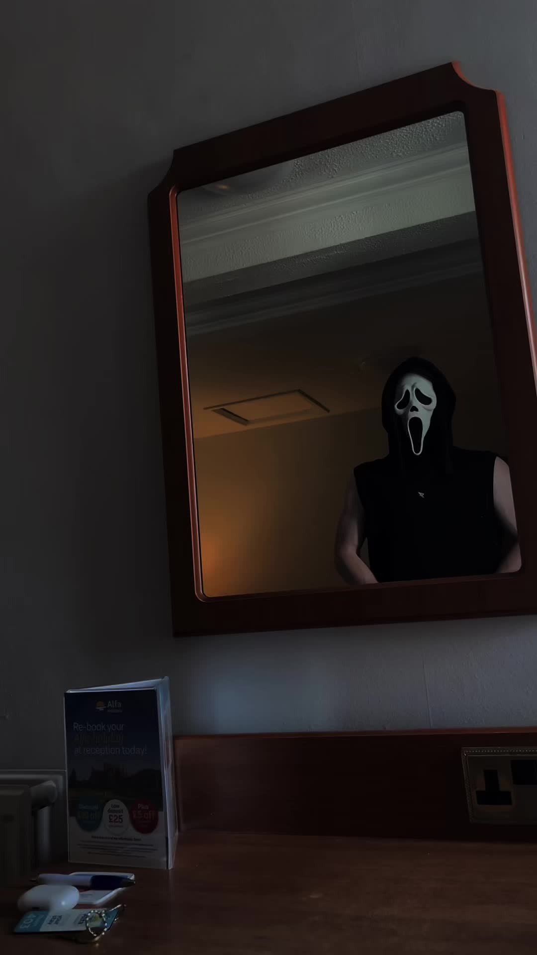 @CS: Ghostface