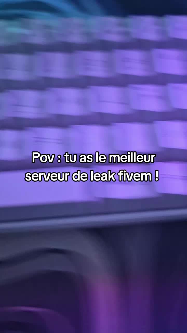 @Leak FiveM