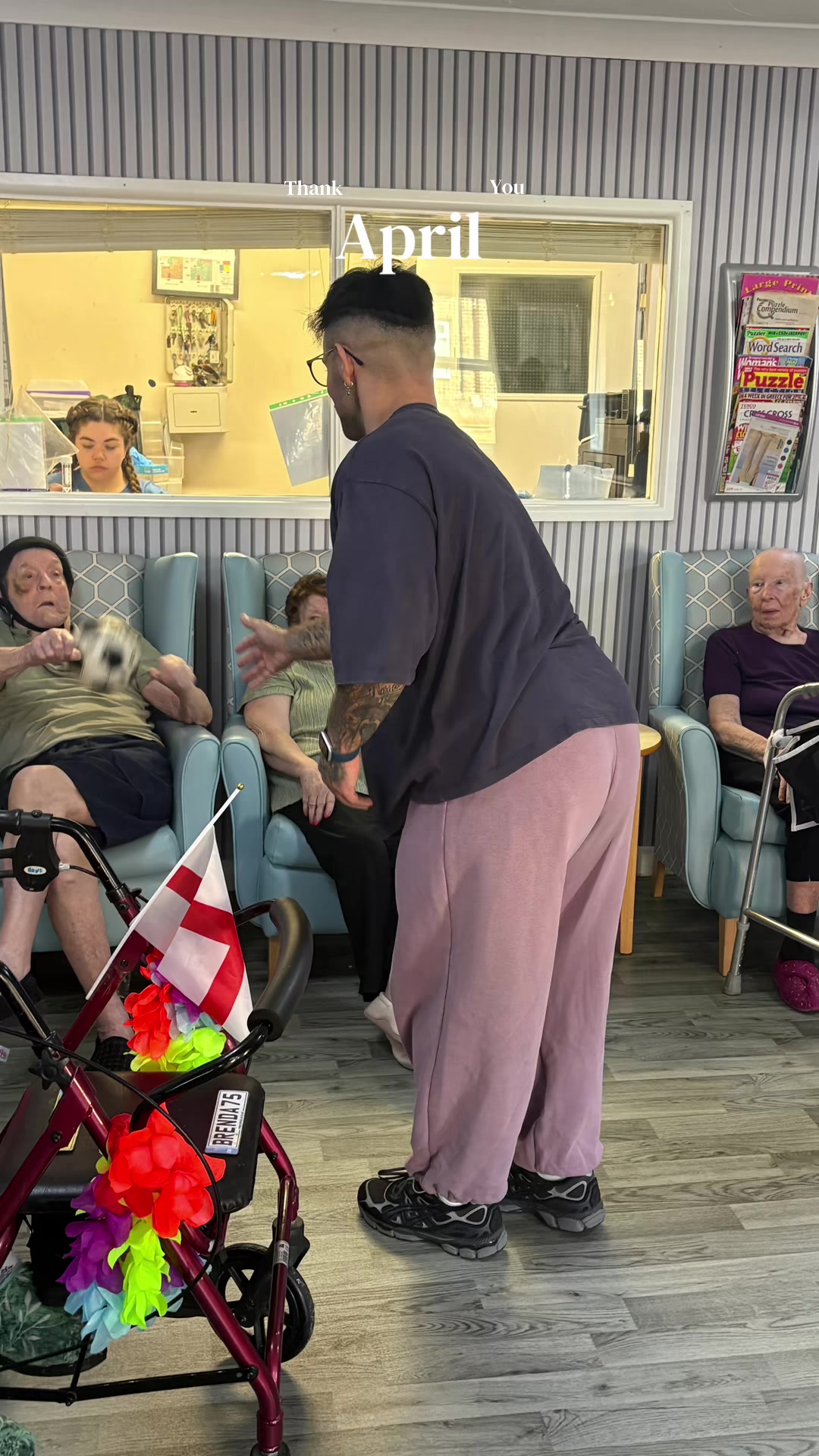 @The Beeches Care Home