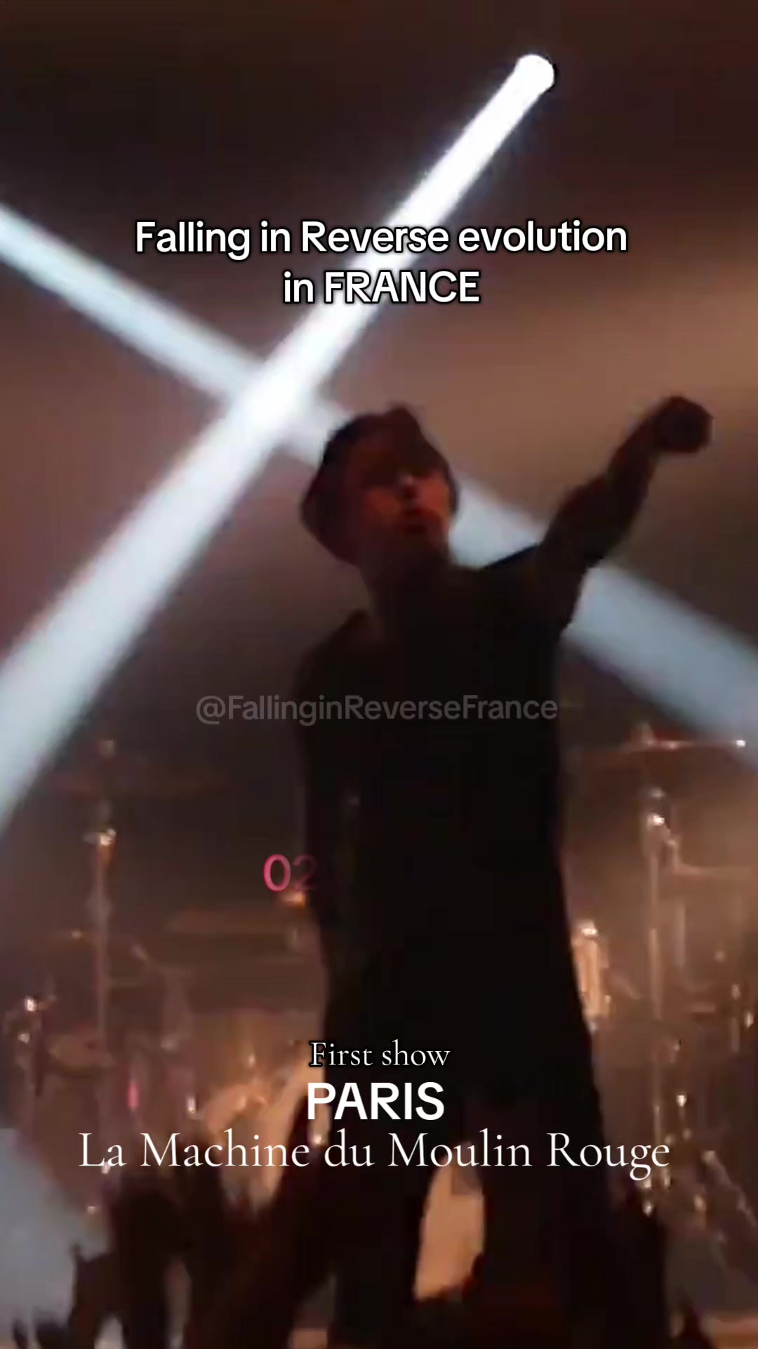 @Falling in Reverse France 🇨🇵