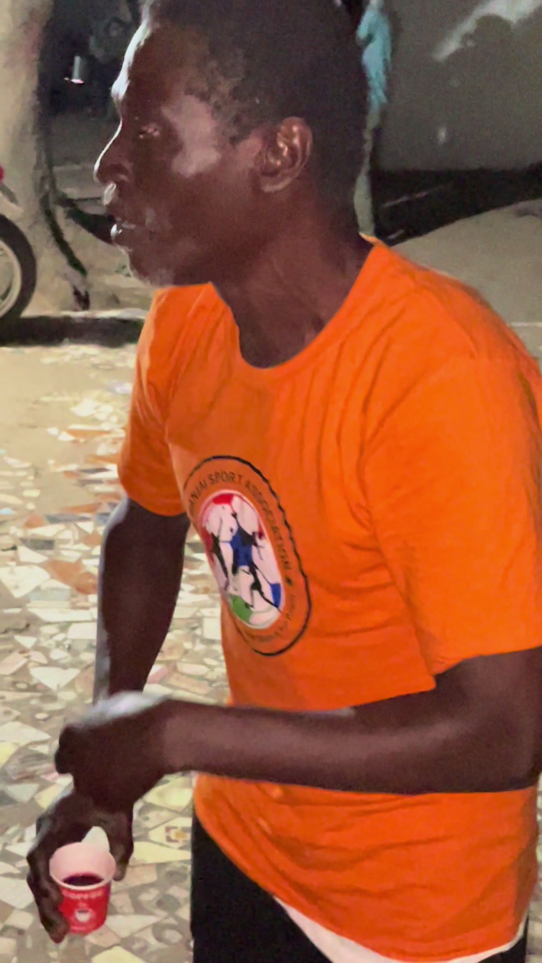 @Manjai Sports Association
