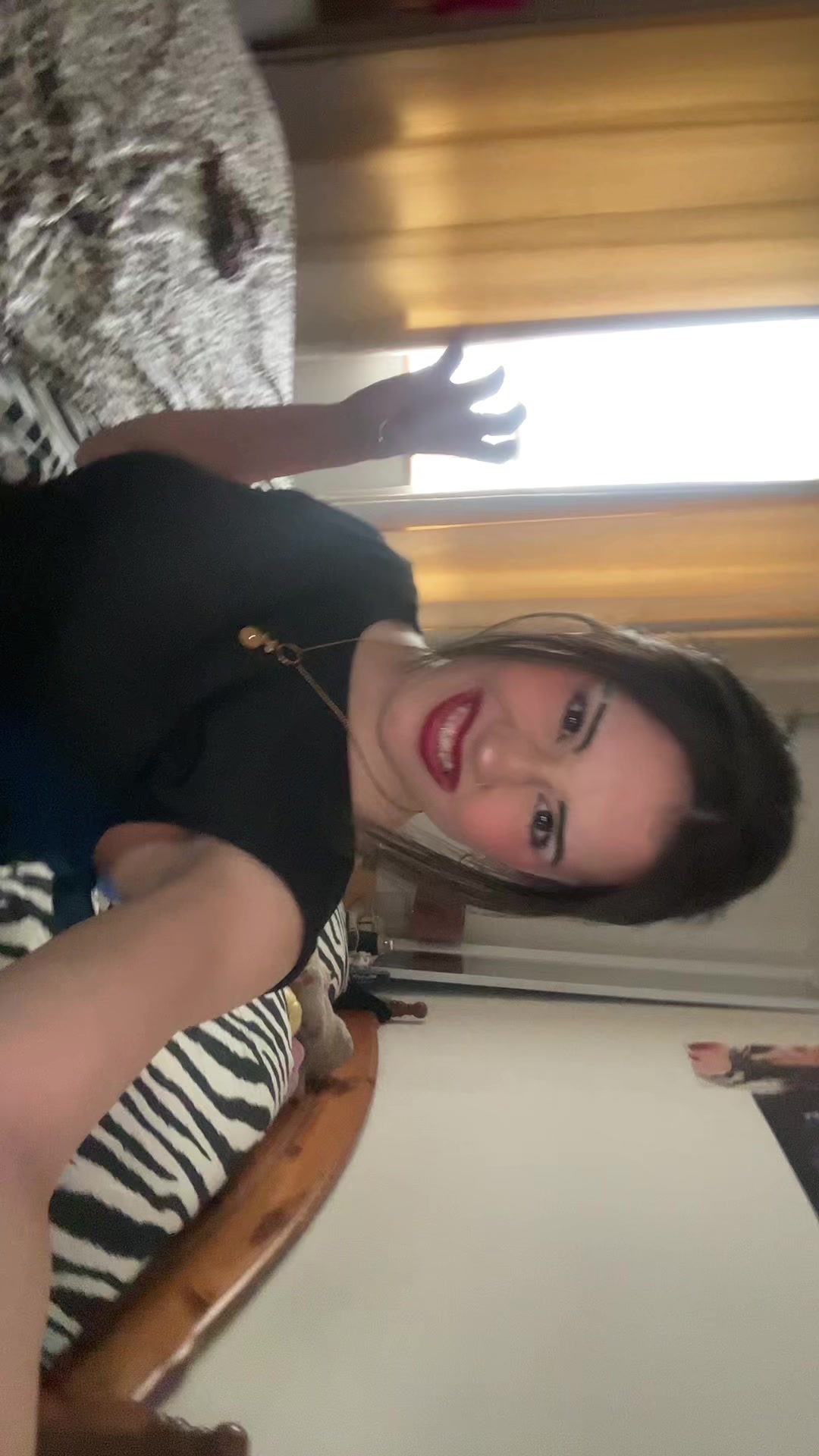 @crazy bitch