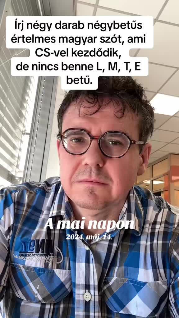 @Bizso, j&aacute;tssz velem naponta