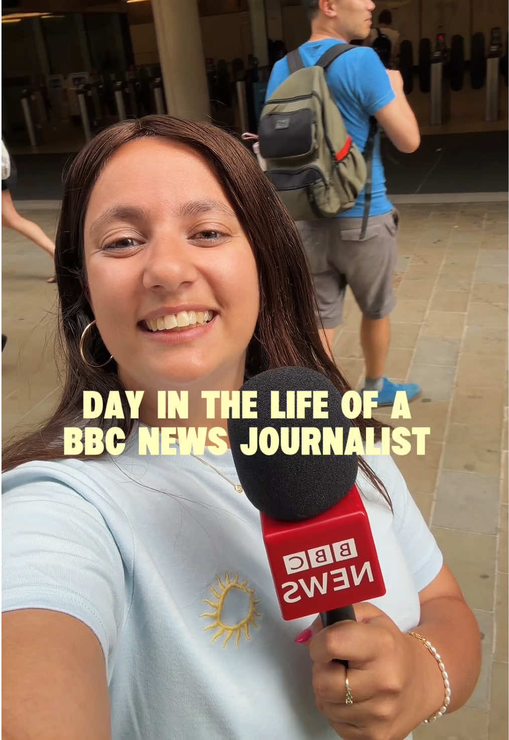 @Yasmin Rufo | Journalist