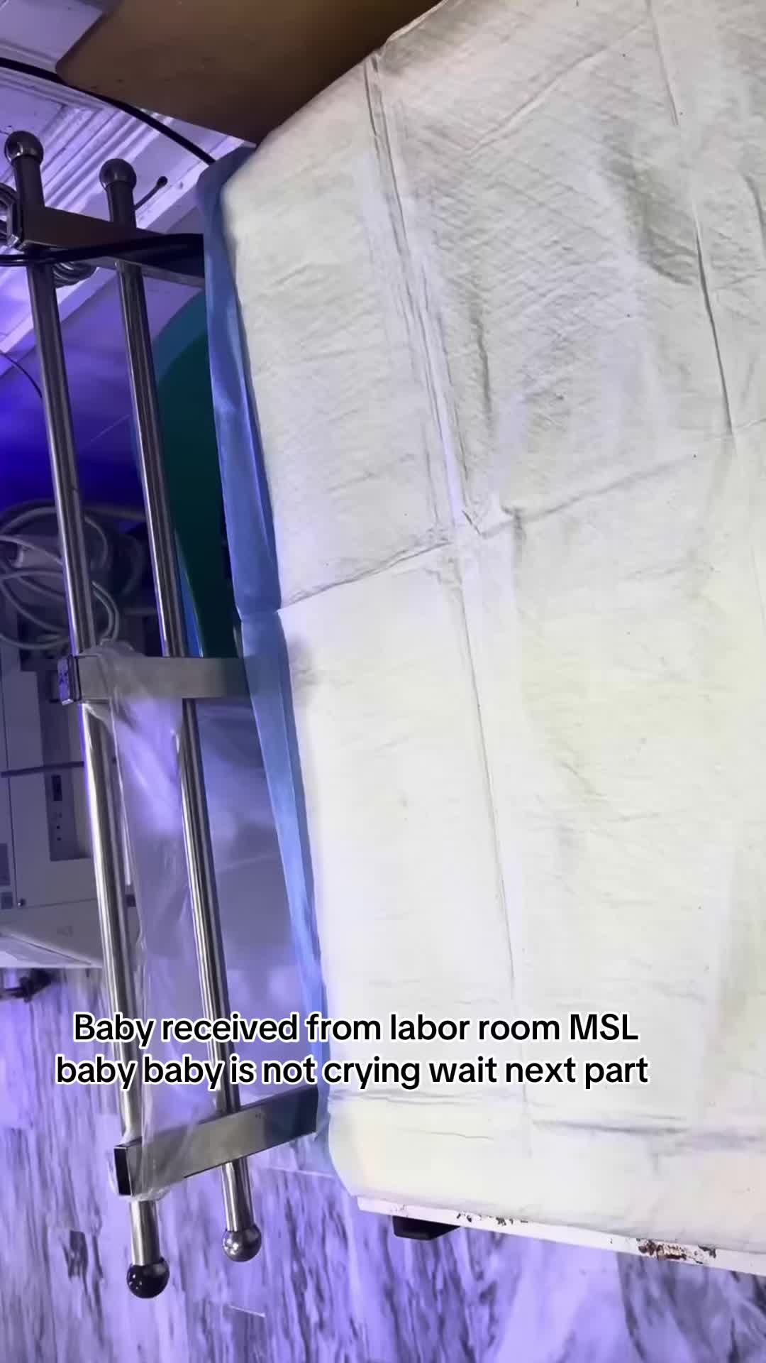 @🥼 CRITICAL NICU BABY 🩺