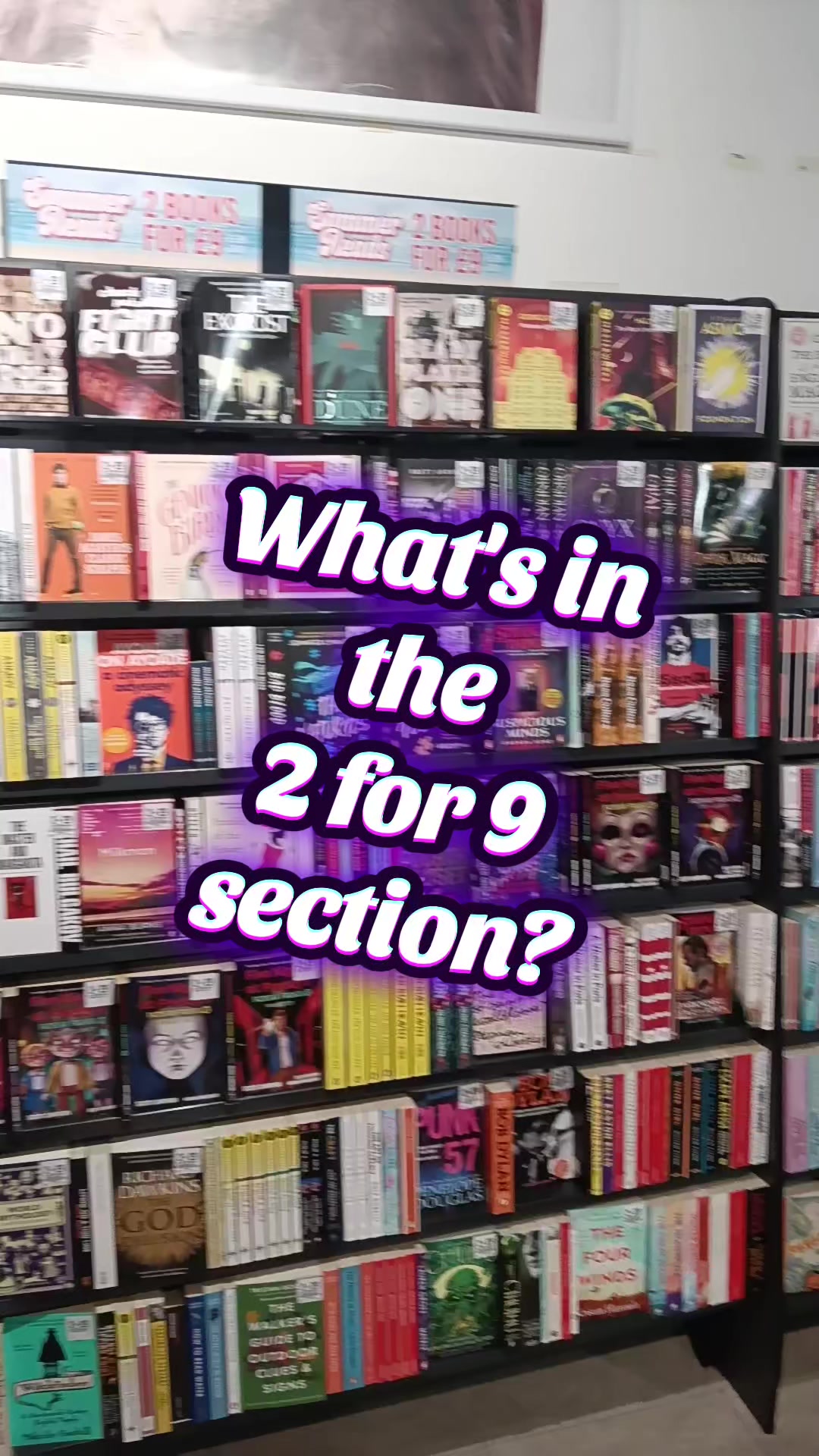 @HMV Taunton