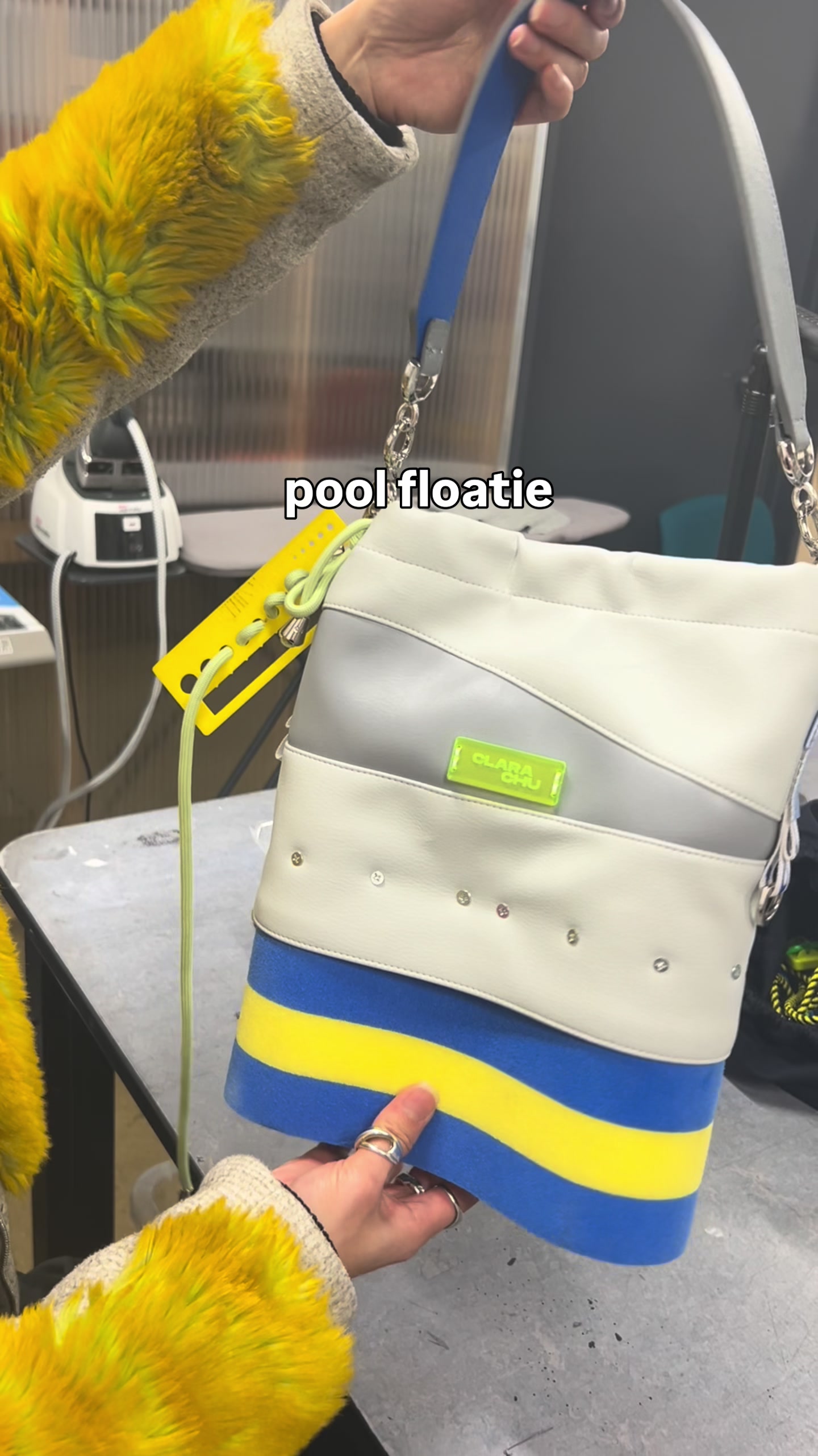 @Fat Anna Wintour