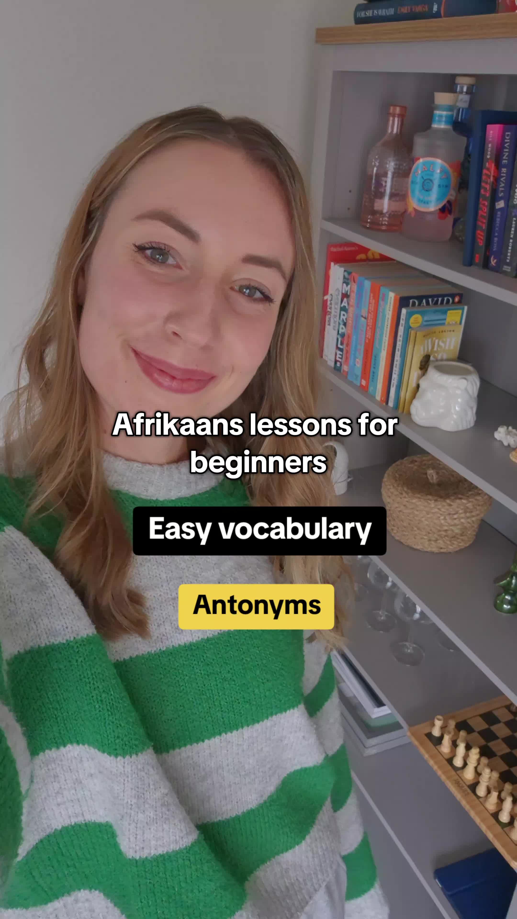 @Let's Learn Afrikaans
