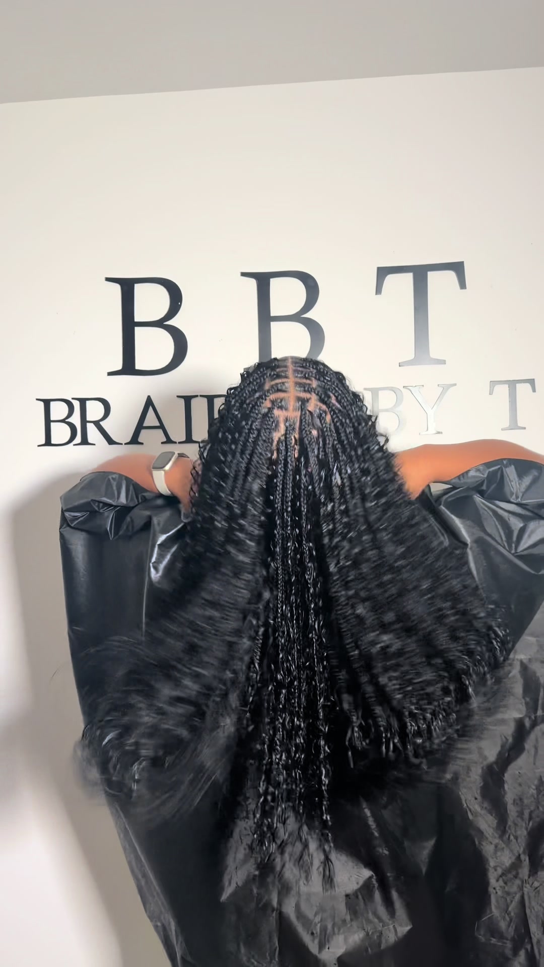 @BRAIDED BY T