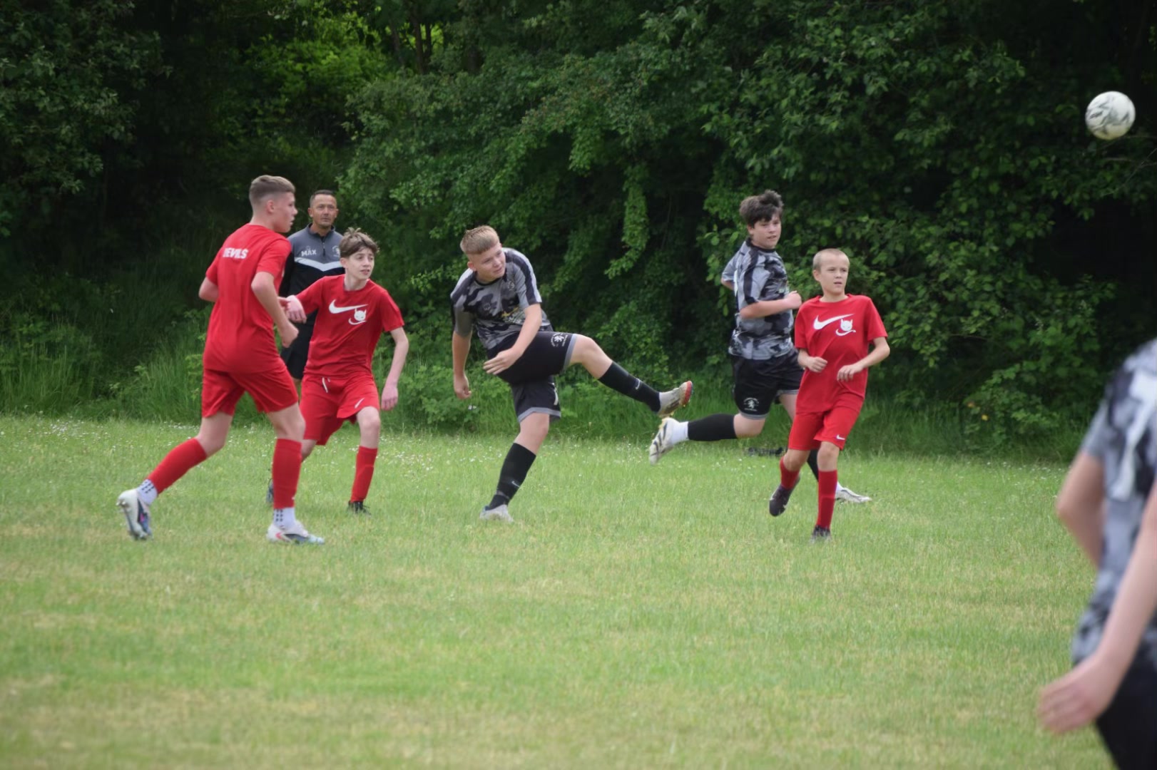 @Pelsall villa colts lions u15