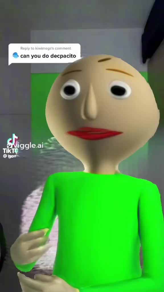 @Baldi Neck Hurt
