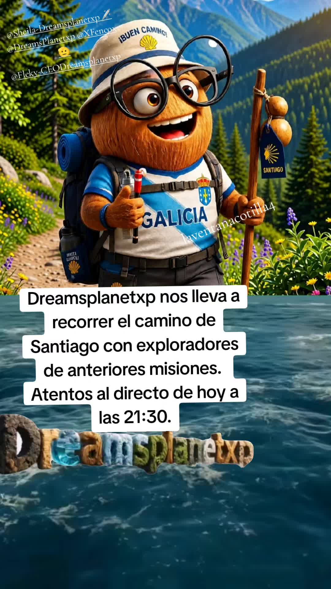@No me tires de la lengua