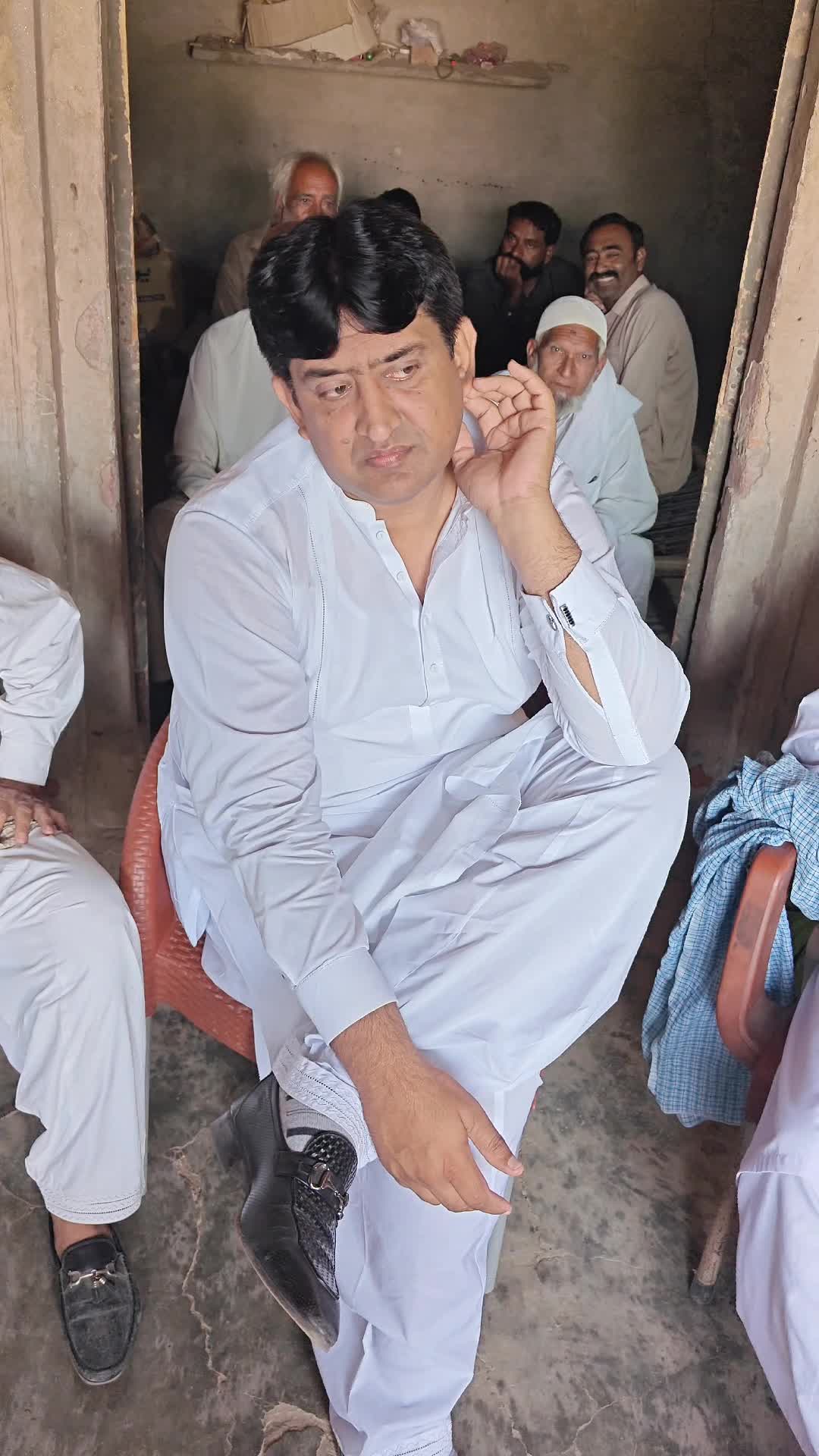 @M zafar Iqbal kathia