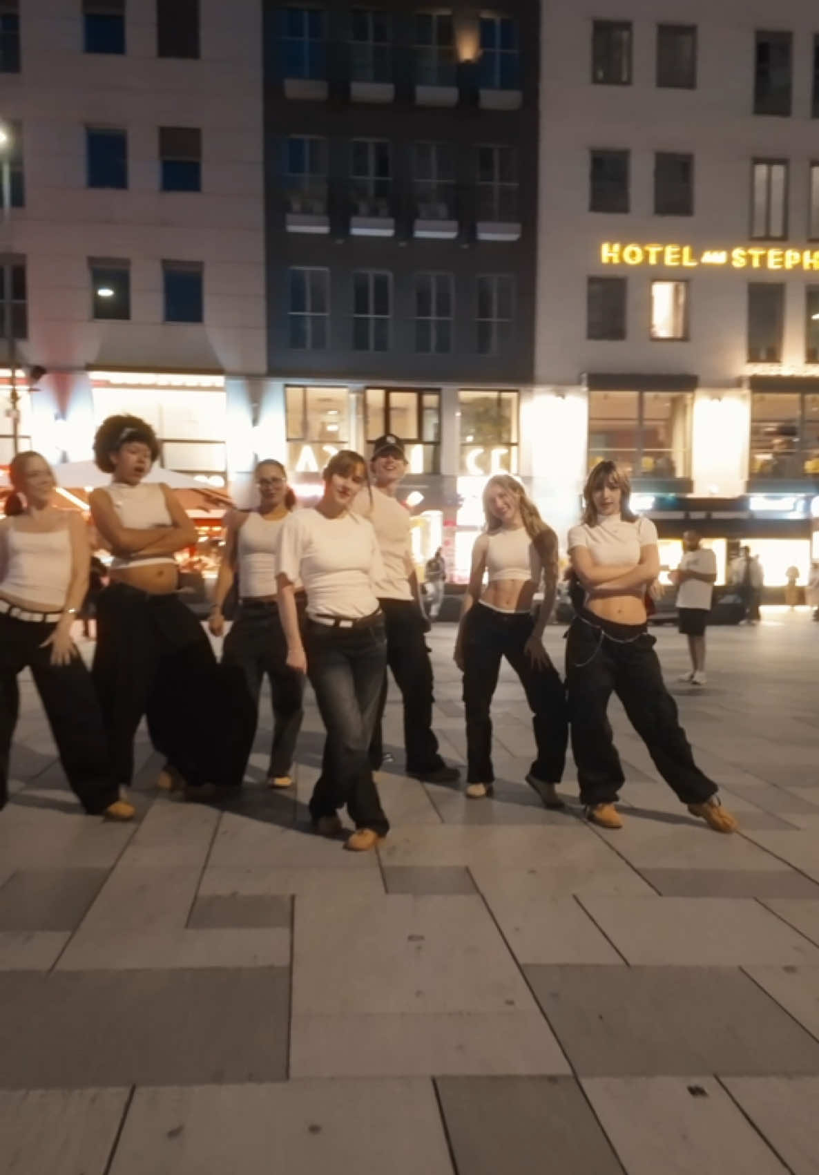 @Unlxmited Dance Crew