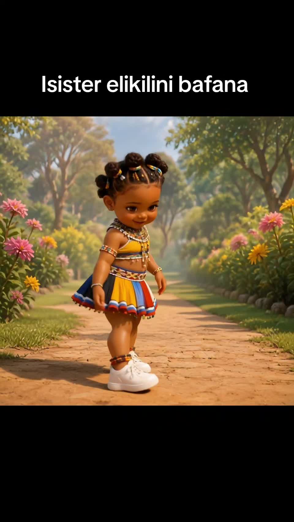 @🍉African Baby🍉