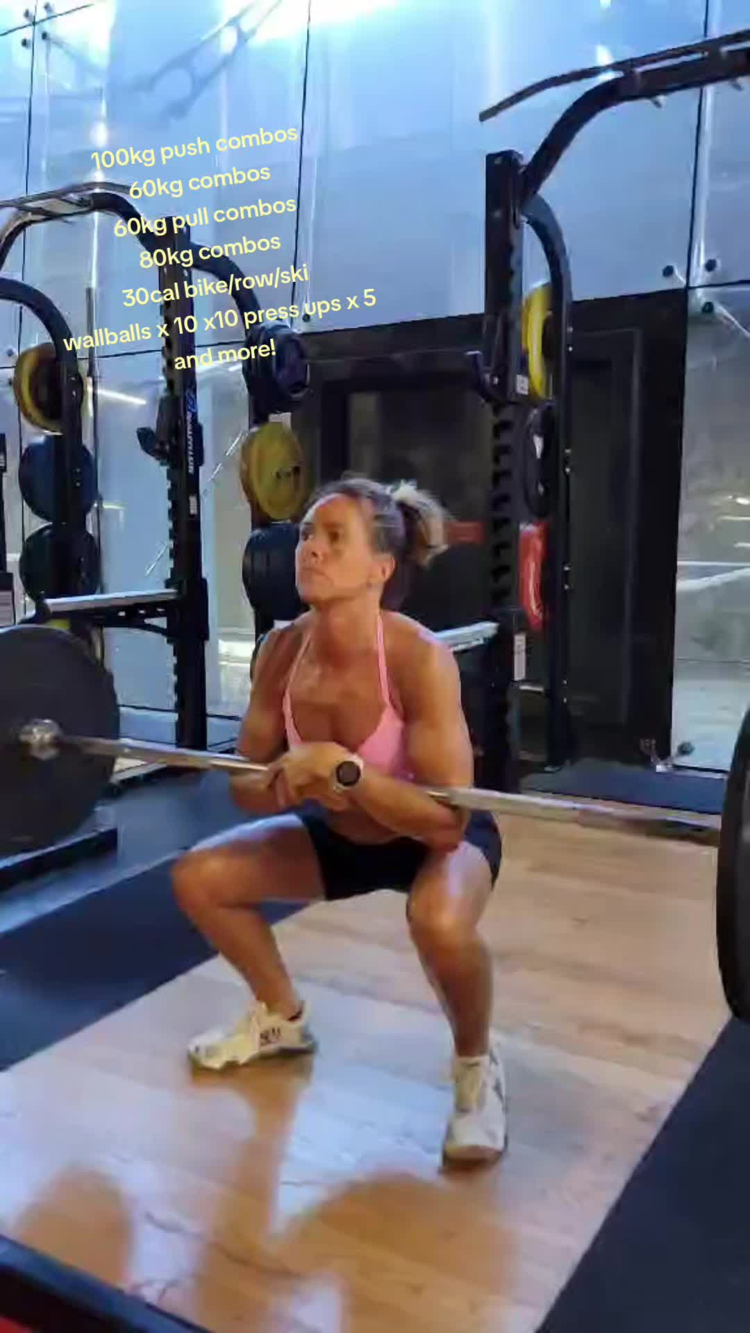 @Instagram:gymgirlmaz