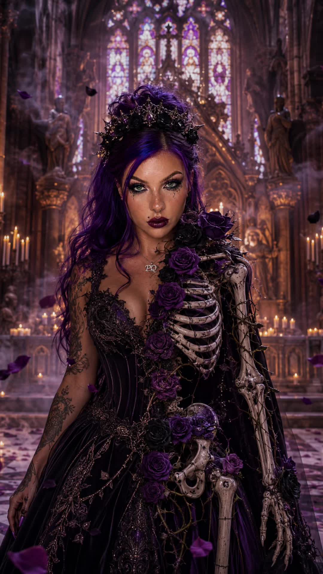 @ℙℚ💜 ⋆ [𝕯IGITAL 𝕯A𝓥INCI] ☽