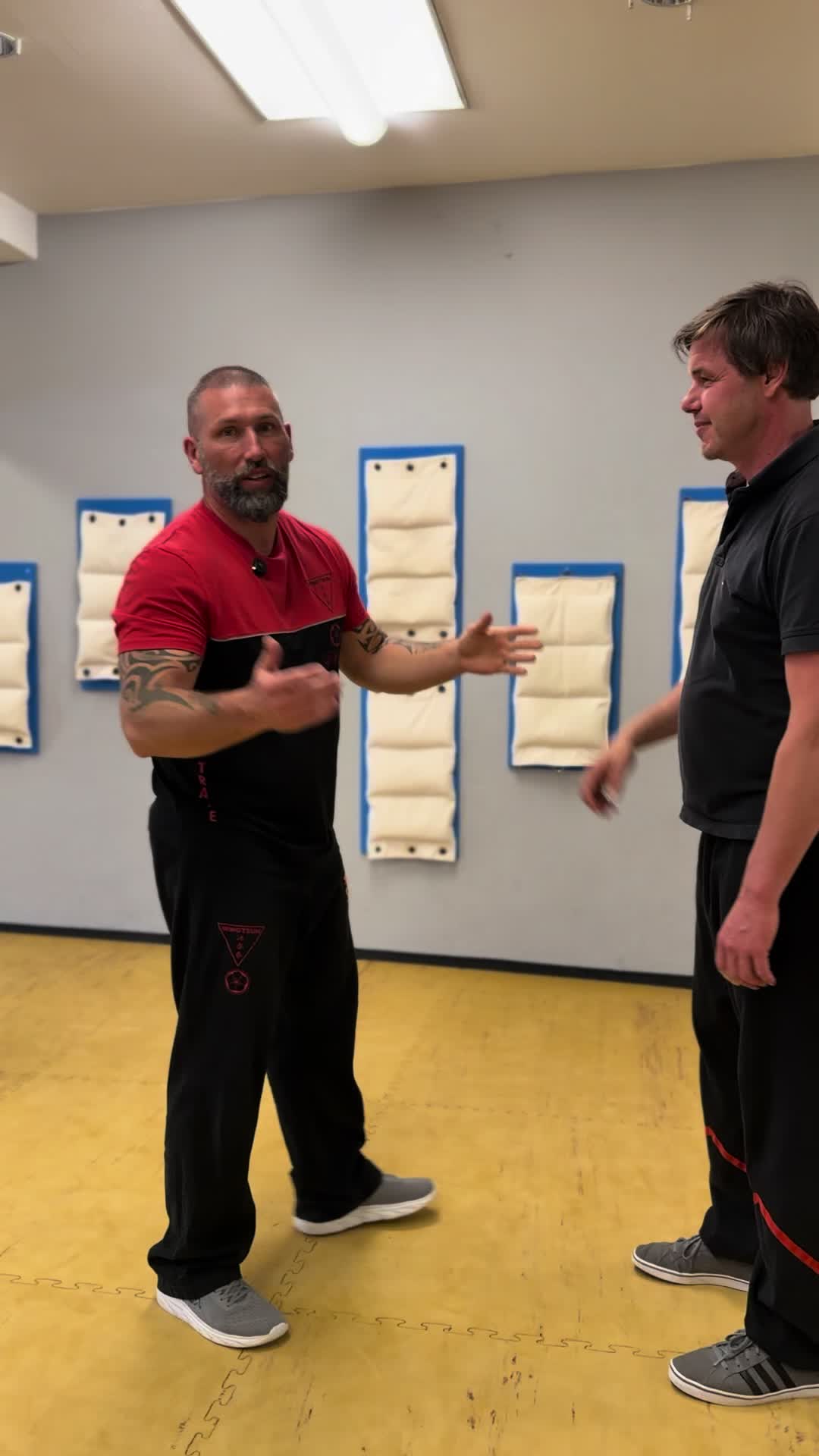 @So geht WingTsun