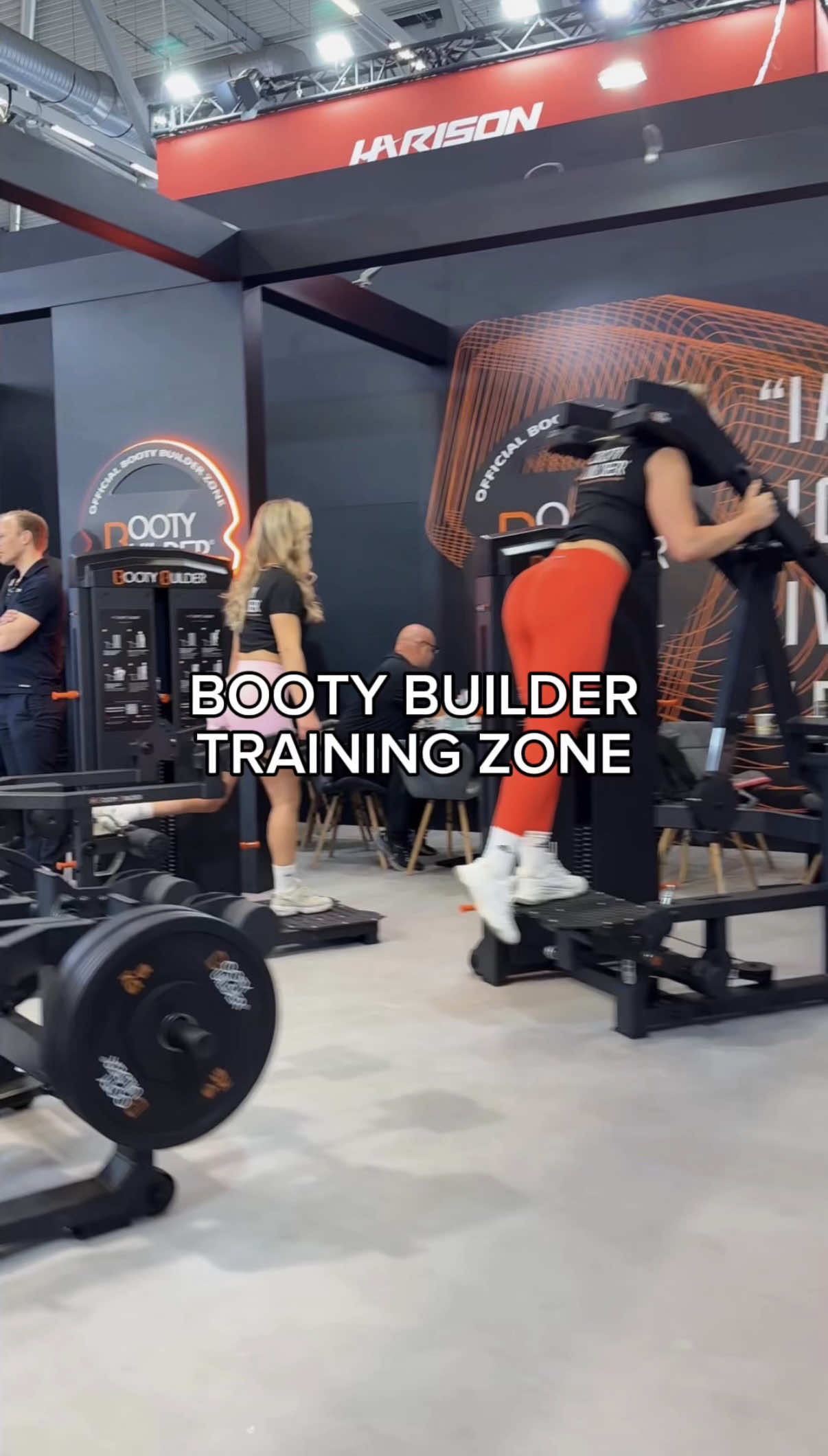@Booty Builder