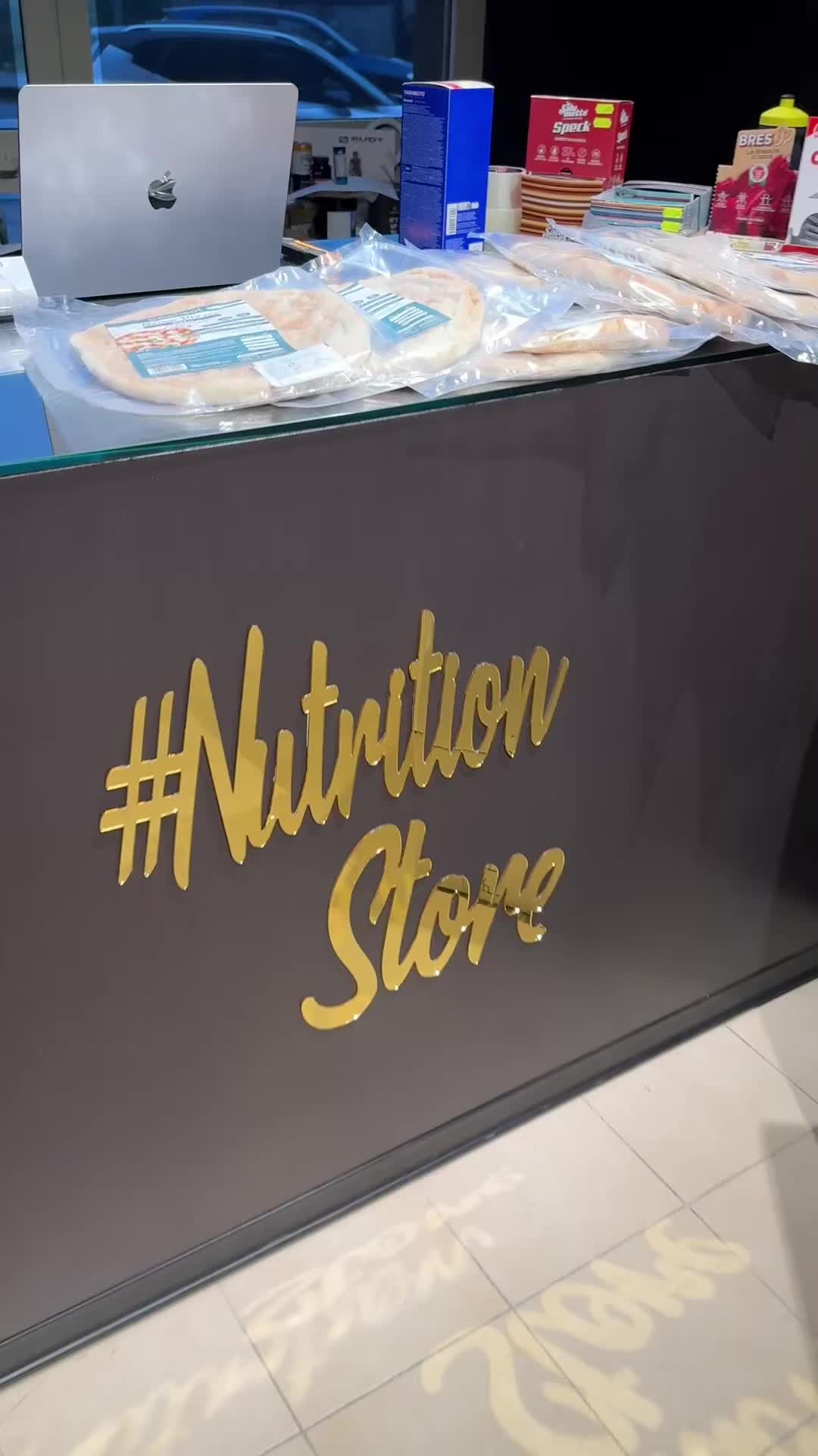 @Nutrition Store