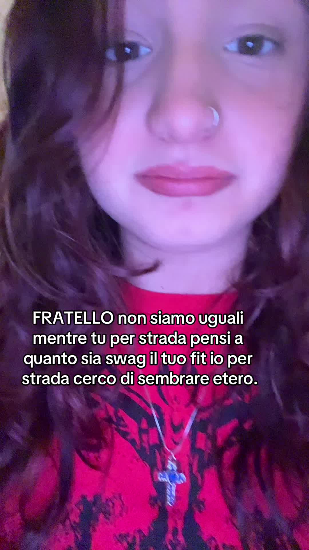 @ormai non più account segreto