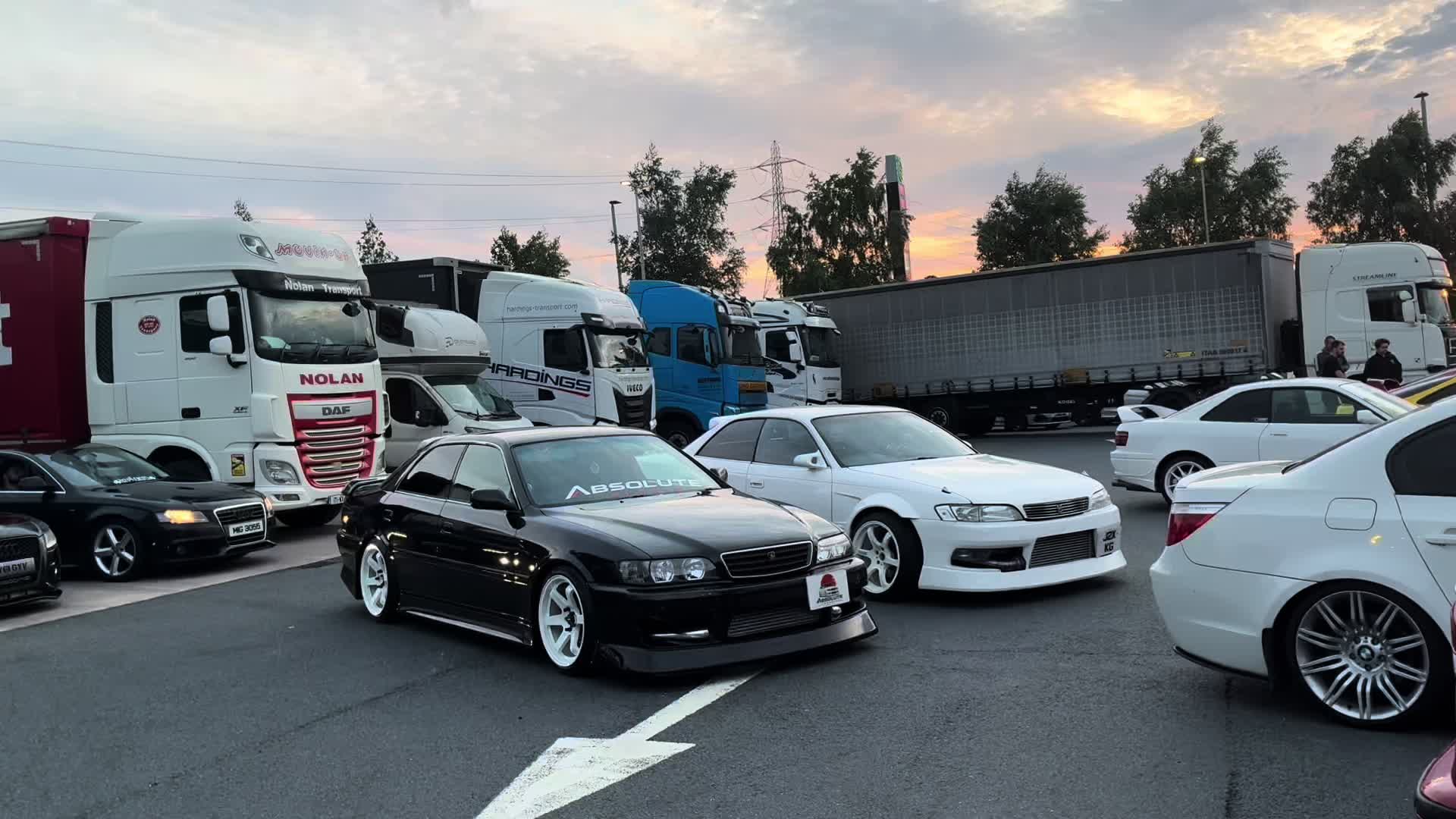 @ARDS CAR SCENE NI 📸