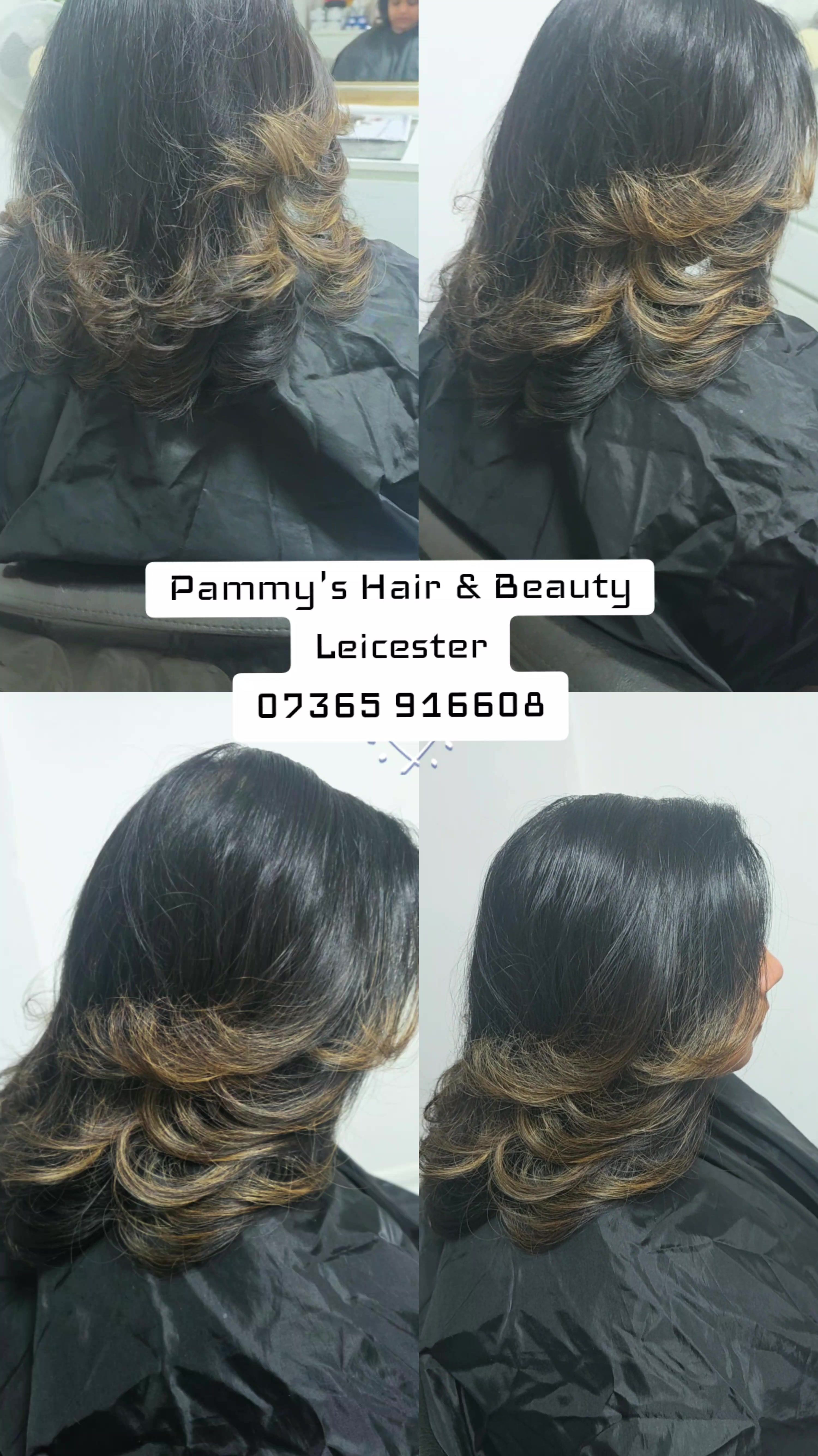 @Pammy’s Hair & Beauty