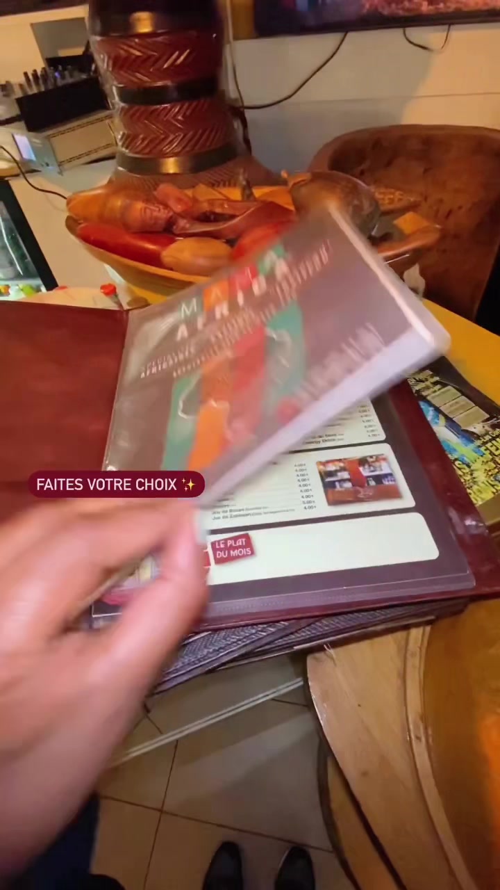 @Mama Africa Paris 🍽️