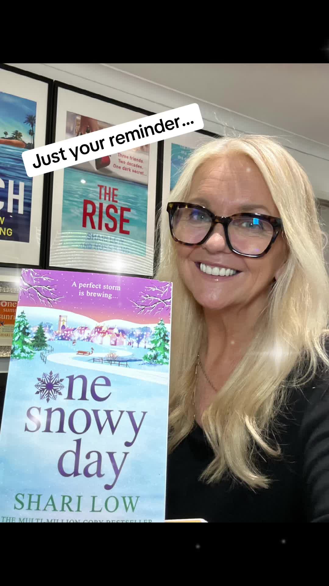 @Shari&ensp;Low&rsquo;s&ensp;Books